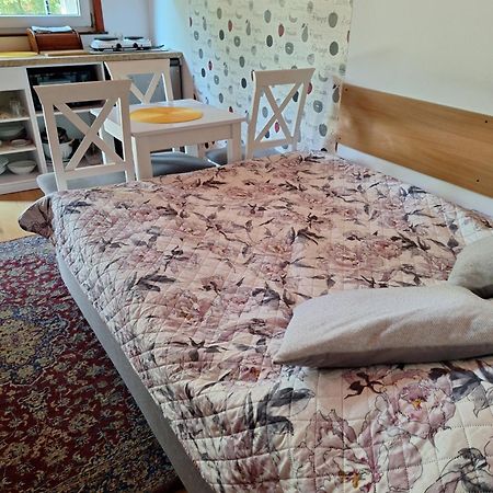 Domek Letniskowy 3 Os Pod Bukiem Miedzyzdroje Exteriör bild