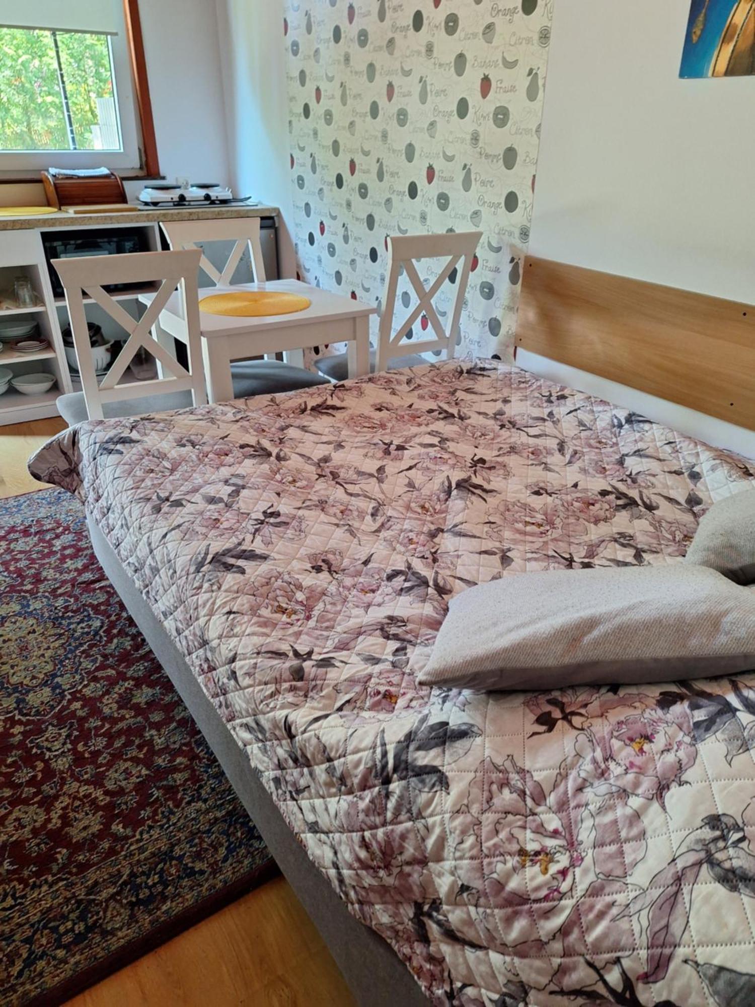 Domek Letniskowy 3 Os Pod Bukiem Miedzyzdroje Exteriör bild