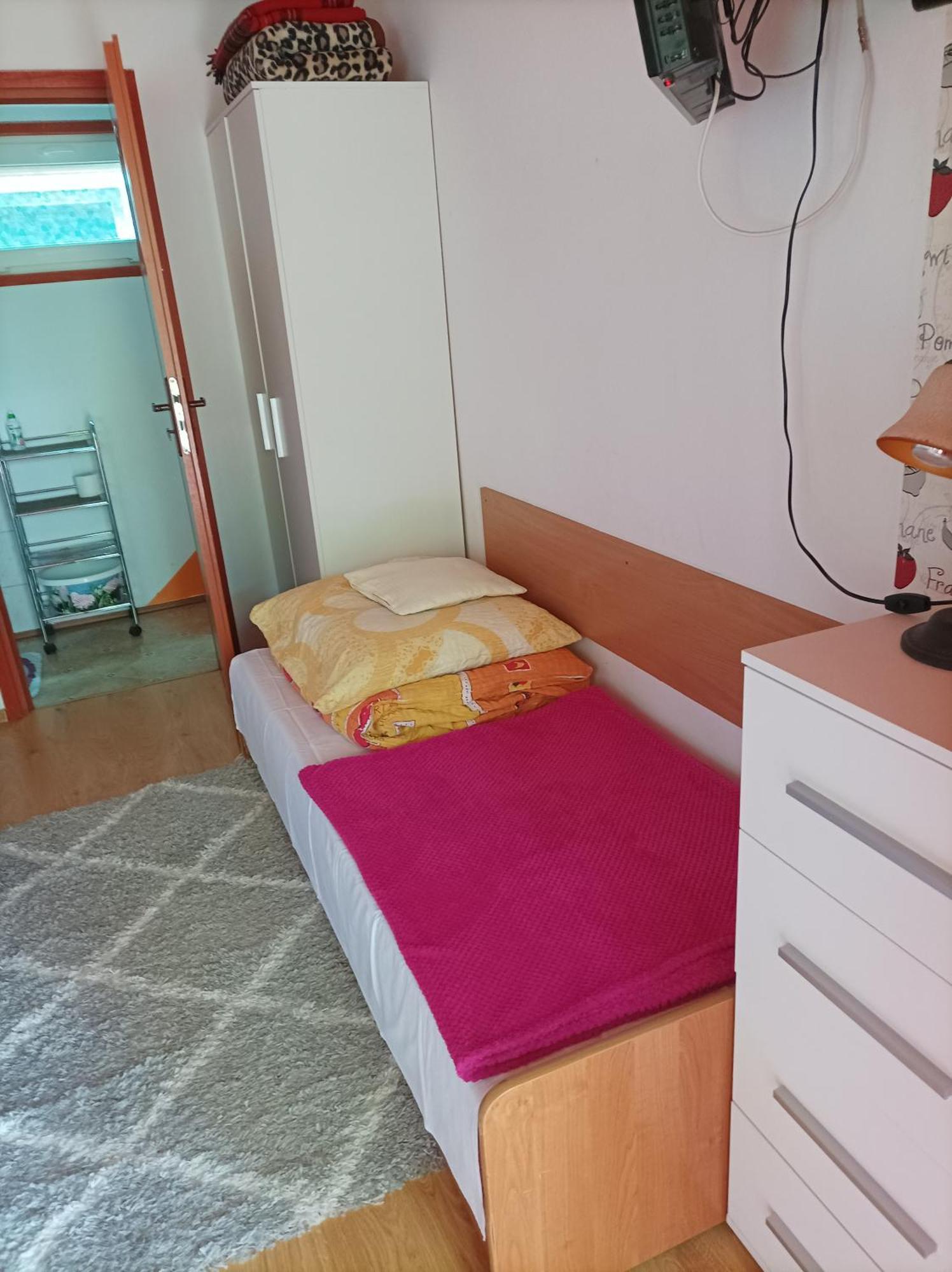Domek Letniskowy 3 Os Pod Bukiem Miedzyzdroje Exteriör bild