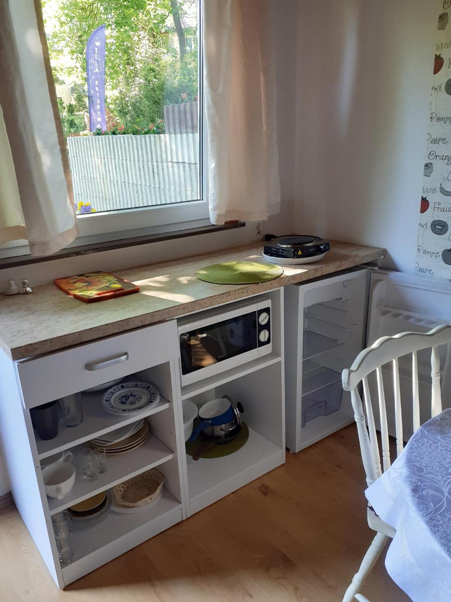 Domek Letniskowy 3 Os Pod Bukiem Miedzyzdroje Exteriör bild